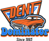 Dent Dominator Logo