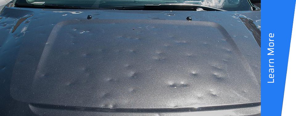 Car Hail Damage Repair Chapel Hill NC